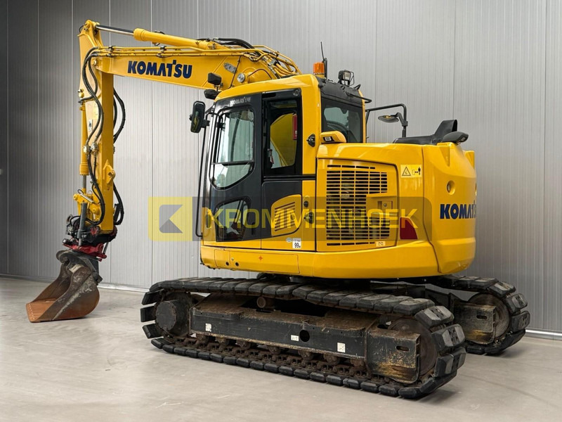 Komatsu PC 138 US-11 Rototilt - Bæltegravemaskine: billede 3 Komatsu PC 138 US-11 Rototilt - Bæltegravemaskine: billede 3