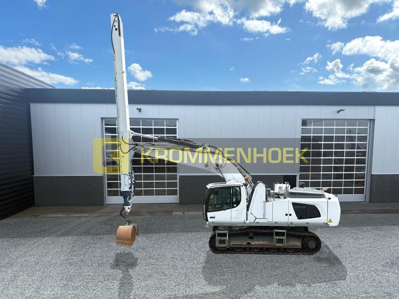 Liebherr R 946 LC Cosben 27 Meter Telescooparm - Gravemaskine: billede 2 Liebherr R 946 LC Cosben 27 Meter Telescooparm - Gravemaskine: billede 2
