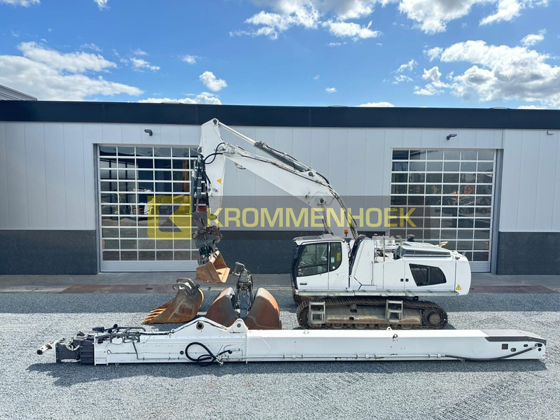 Liebherr R 946 LC Cosben 27 Meter Telescooparm - Gravemaskine: billede 1 Liebherr R 946 LC Cosben 27 Meter Telescooparm - Gravemaskine: billede 1