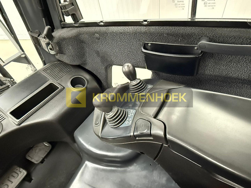 El gaffeltruck Linde E 16 PH-1: billede 13