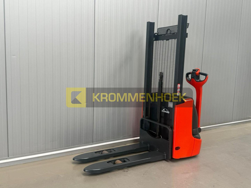 Linde L 10 - Stabler: billede 1 Linde L 10 - Stabler: billede 1