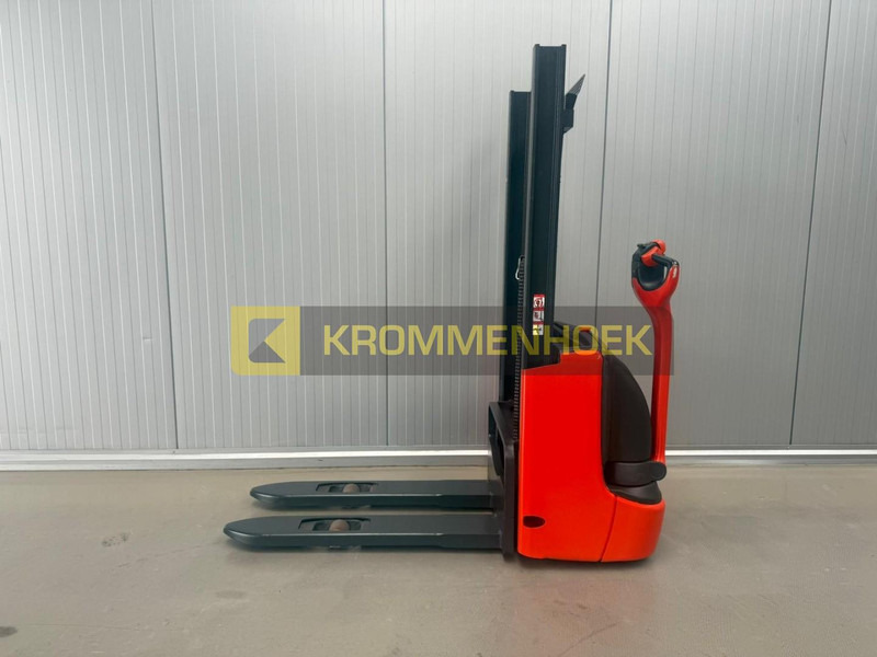 Linde L 10 - Stabler: billede 3 Linde L 10 - Stabler: billede 3
