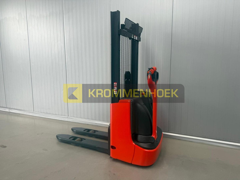 Linde L 10 - Stabler: billede 4 Linde L 10 - Stabler: billede 4