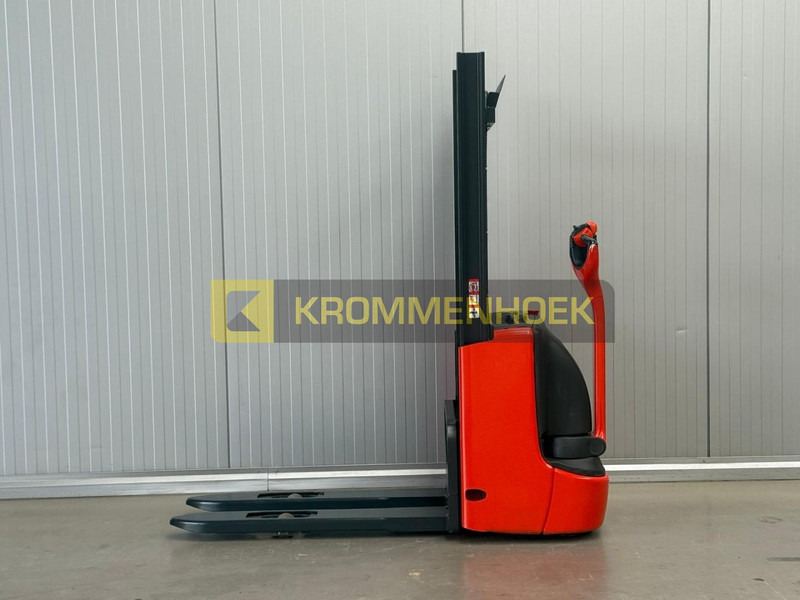 Linde L 10 - Stabler: billede 2 Linde L 10 - Stabler: billede 2