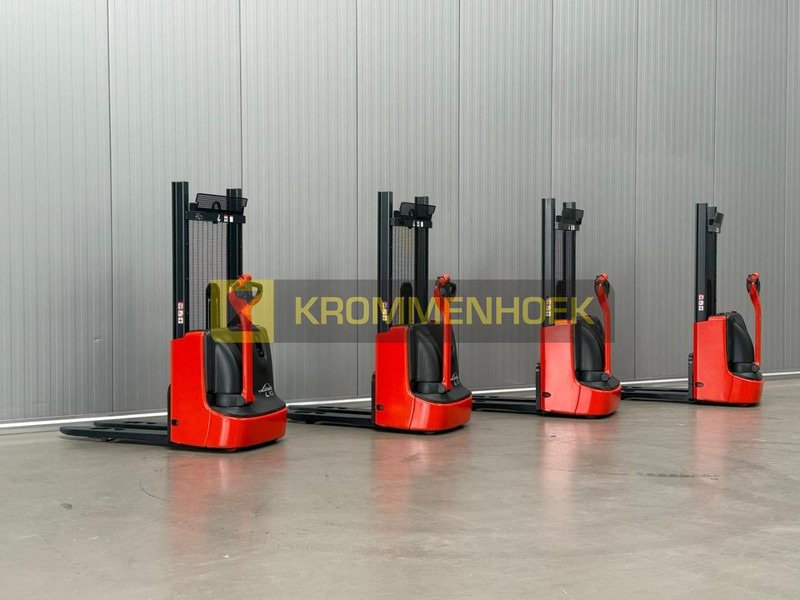 Linde L 10 - Stabler: billede 1 Linde L 10 - Stabler: billede 1