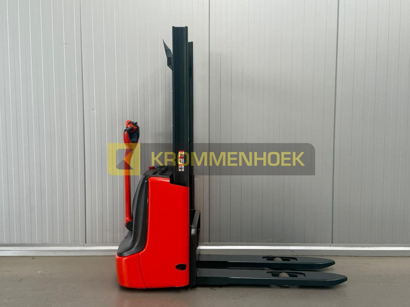 Linde L 10 - Stabler: billede 5 Linde L 10 - Stabler: billede 5