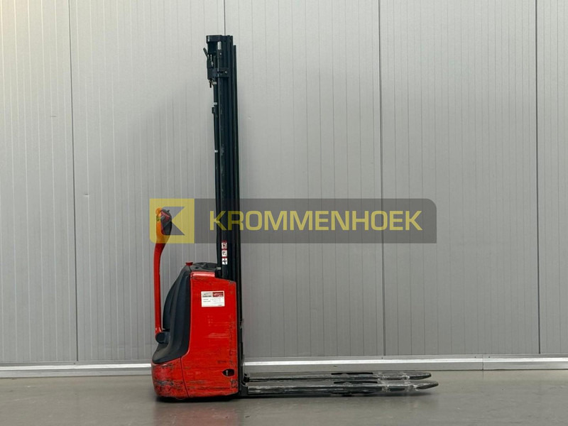 Linde L 10 - Stabler: billede 5 Linde L 10 - Stabler: billede 5