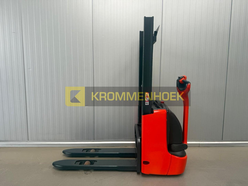 Linde L 10 - Stabler: billede 2 Linde L 10 - Stabler: billede 2