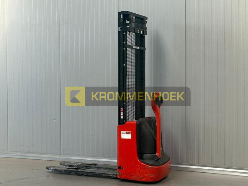 Linde L 10 - Stabler: billede 3 Linde L 10 - Stabler: billede 3