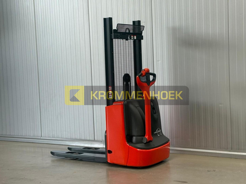 Linde L 10 - Stabler: billede 3 Linde L 10 - Stabler: billede 3