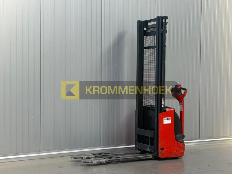 Linde L 10 - Stabler: billede 1 Linde L 10 - Stabler: billede 1