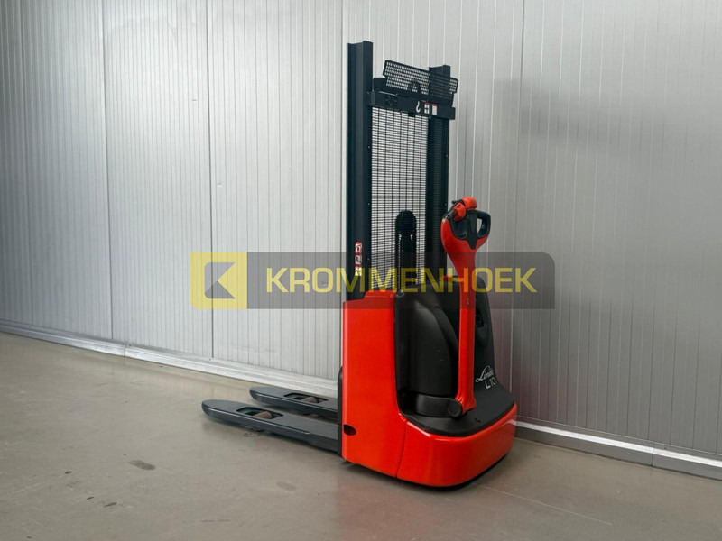 Linde L 10 - Stabler: billede 3 Linde L 10 - Stabler: billede 3