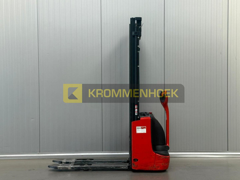 Linde L 10 - Stabler: billede 2 Linde L 10 - Stabler: billede 2