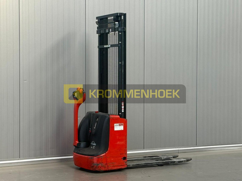 Linde L 10 - Stabler: billede 4 Linde L 10 - Stabler: billede 4