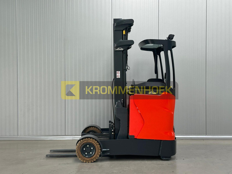 Linde R 14 G - El gaffeltruck: billede 1 Linde R 14 G - El gaffeltruck: billede 1