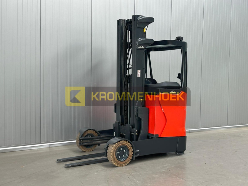 Linde R 14 G - El gaffeltruck: billede 2 Linde R 14 G - El gaffeltruck: billede 2