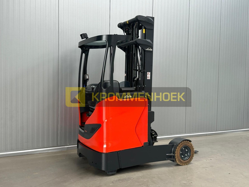 Linde R 14 G - El gaffeltruck: billede 4 Linde R 14 G - El gaffeltruck: billede 4