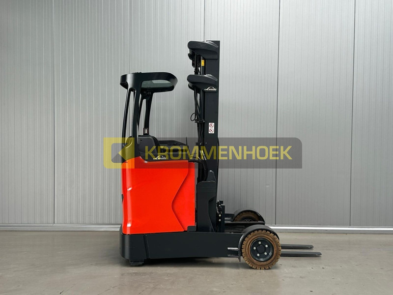 Linde R 14 G - El gaffeltruck: billede 5 Linde R 14 G - El gaffeltruck: billede 5