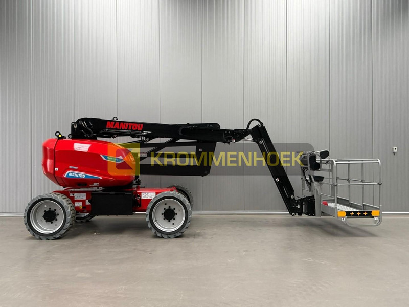 Manitou 160 ATJ-E Plus - Bomlift: billede 5 Manitou 160 ATJ-E Plus - Bomlift: billede 5
