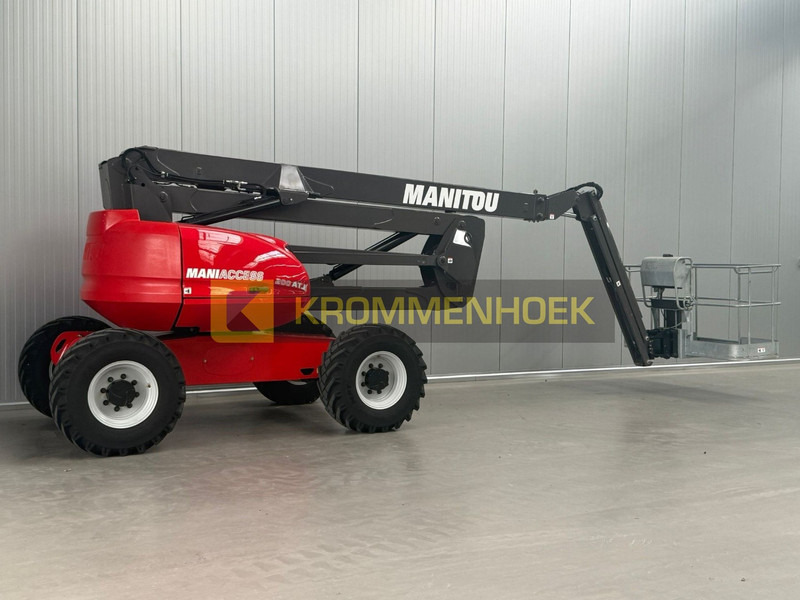 Manitou 200 ATJ - Bomlift: billede 4 Manitou 200 ATJ - Bomlift: billede 4