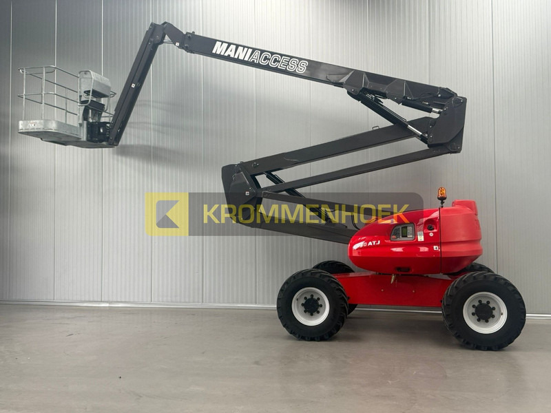 Manitou 200 ATJ - Bomlift: billede 2 Manitou 200 ATJ - Bomlift: billede 2