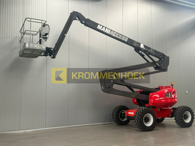 Manitou 200 ATJ - Bomlift: billede 1 Manitou 200 ATJ - Bomlift: billede 1