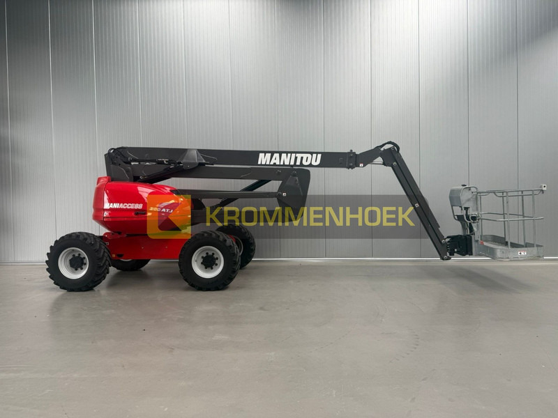 Manitou 200 ATJ - Bomlift: billede 5 Manitou 200 ATJ - Bomlift: billede 5