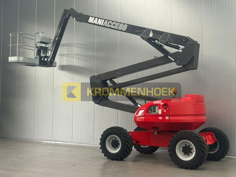 Manitou 200 ATJ - Bomlift: billede 3 Manitou 200 ATJ - Bomlift: billede 3