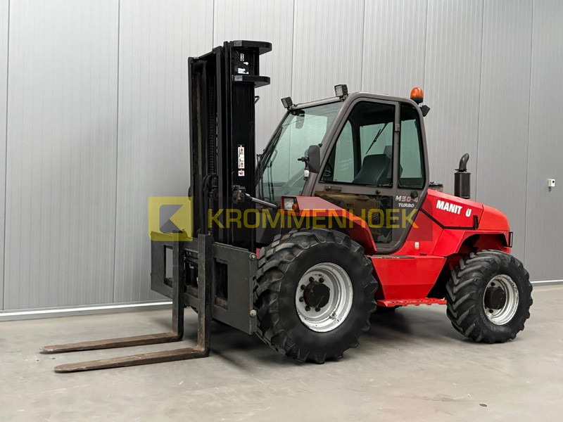 Manitou M 50-4 - Terræn gående truck: billede 2 Manitou M 50-4 - Terræn gående truck: billede 2