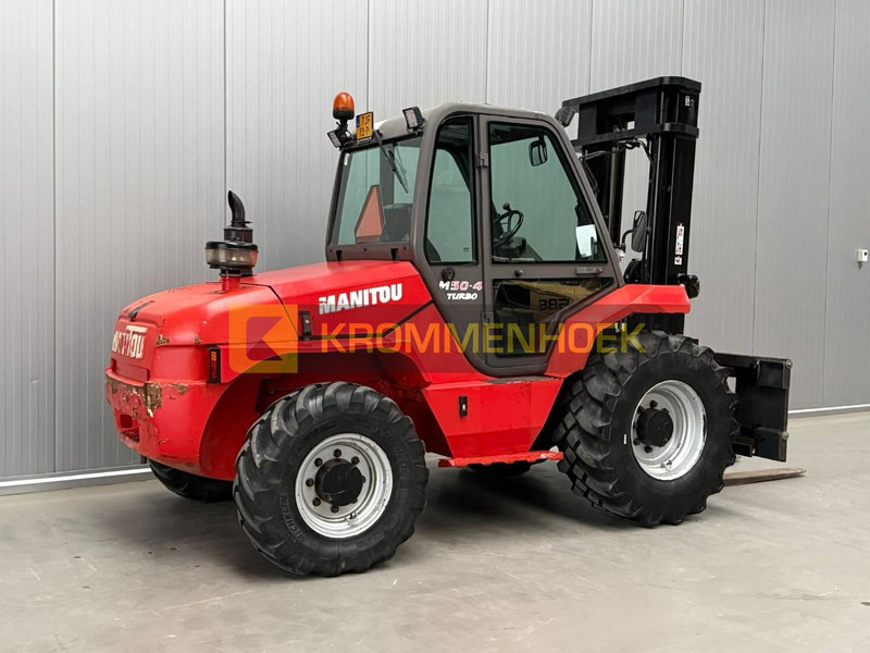 Manitou M 50-4 - Terræn gående truck: billede 4 Manitou M 50-4 - Terræn gående truck: billede 4