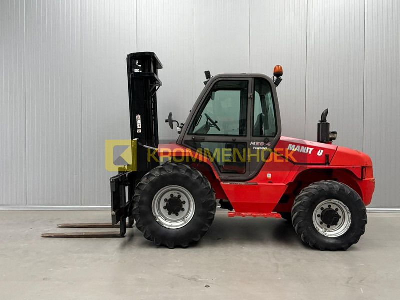 Manitou M 50-4 - Terræn gående truck: billede 1 Manitou M 50-4 - Terræn gående truck: billede 1