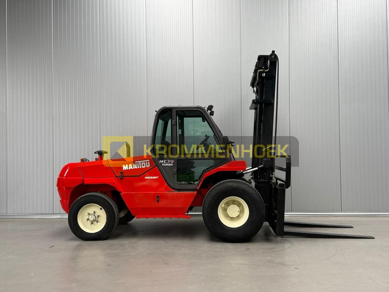 Manitou MC 70 T - Terræn gående truck: billede 5 Manitou MC 70 T - Terræn gående truck: billede 5