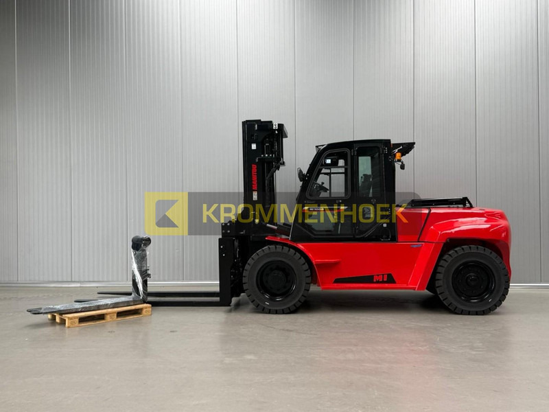 Manitou MI 100 D - Diesel gaffeltruck: billede 1 Manitou MI 100 D - Diesel gaffeltruck: billede 1