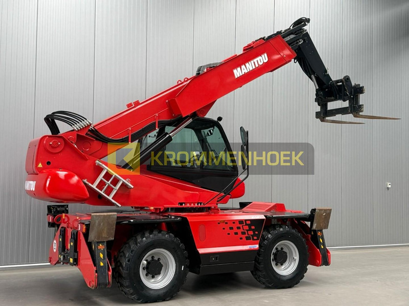 Manitou MRT 1840 Easy - Teleskop truck: billede 4 Manitou MRT 1840 Easy - Teleskop truck: billede 4