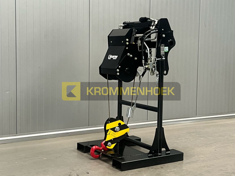 Manitou W3000/36M - Spil for Teleskop truck: billede 1 Manitou W3000/36M - Spil for Teleskop truck: billede 1
