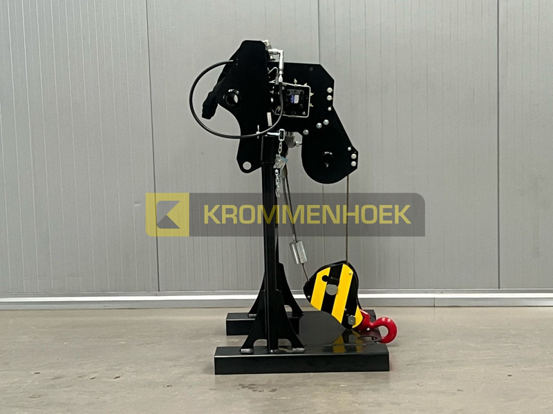 Manitou W3000/36M - Spil for Teleskop truck: billede 4 Manitou W3000/36M - Spil for Teleskop truck: billede 4