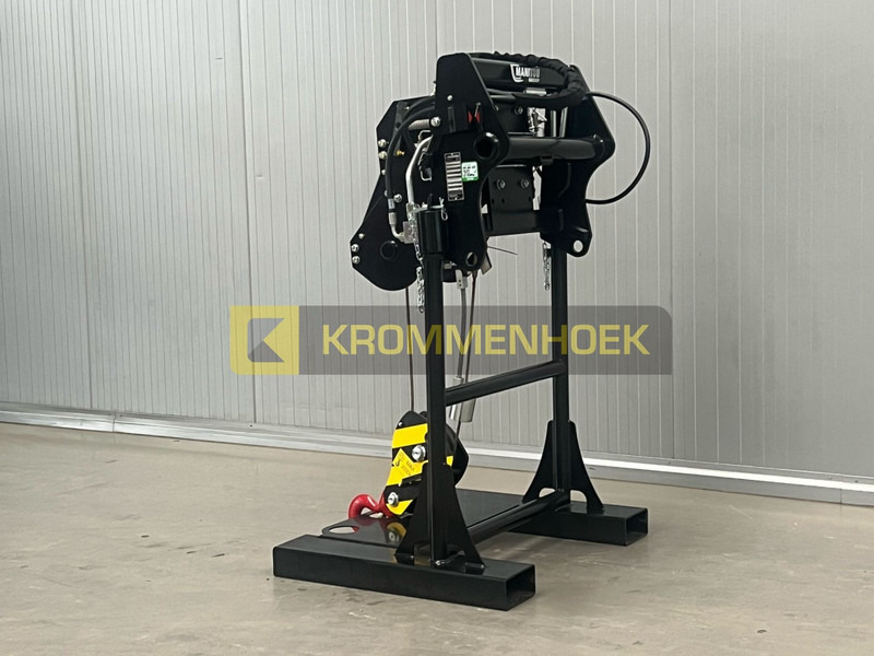Manitou W3000/36M - Spil for Teleskop truck: billede 2 Manitou W3000/36M - Spil for Teleskop truck: billede 2