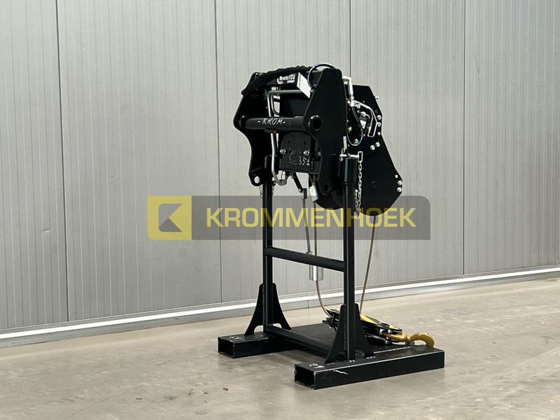 Manitou W6000 Lier 6 ton - Spil for Teleskop truck: billede 4 Manitou W6000 Lier 6 ton - Spil for Teleskop truck: billede 4