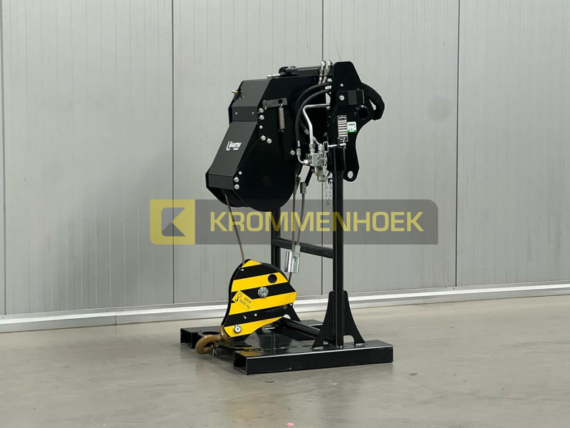 Manitou W6000 Lier 6 ton - Spil for Teleskop truck: billede 1 Manitou W6000 Lier 6 ton - Spil for Teleskop truck: billede 1