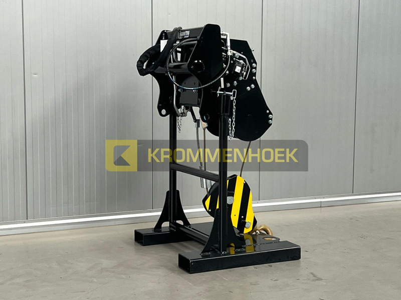 Manitou W6000 Lier 6 ton - Spil for Teleskop truck: billede 5 Manitou W6000 Lier 6 ton - Spil for Teleskop truck: billede 5