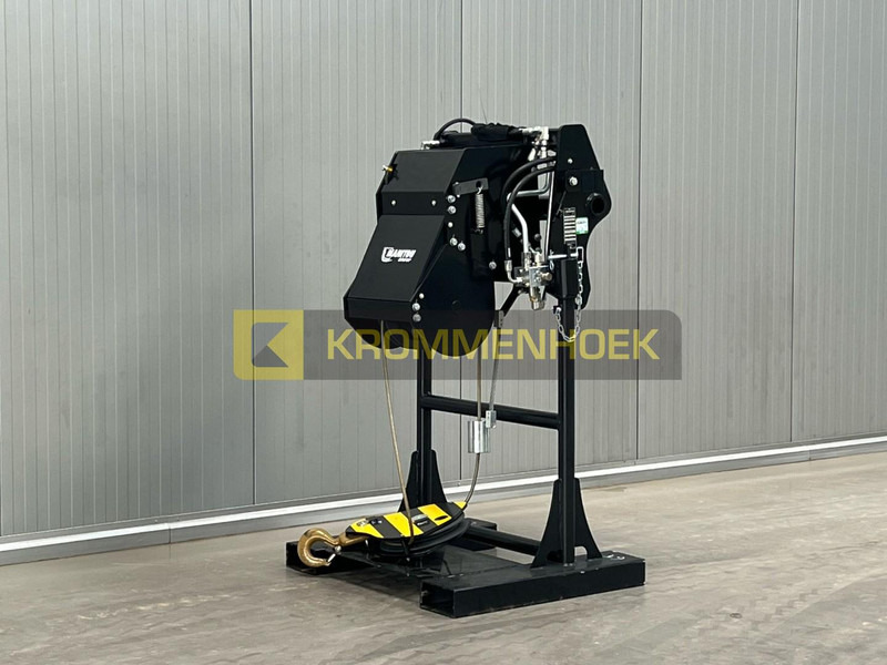 Manitou W6000 Lier 6 ton - Spil for Teleskop truck: billede 1 Manitou W6000 Lier 6 ton - Spil for Teleskop truck: billede 1