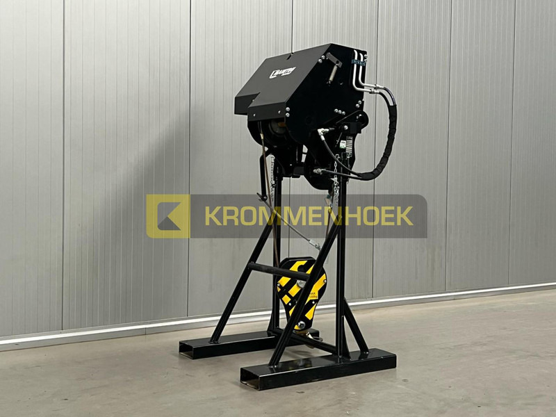 Manitou W7200/36M - Vario Vario lier voor MRT3570 - Spil for Teleskop truck: billede 1 Manitou W7200/36M - Vario Vario lier voor MRT3570 - Spil for Teleskop truck: billede 1