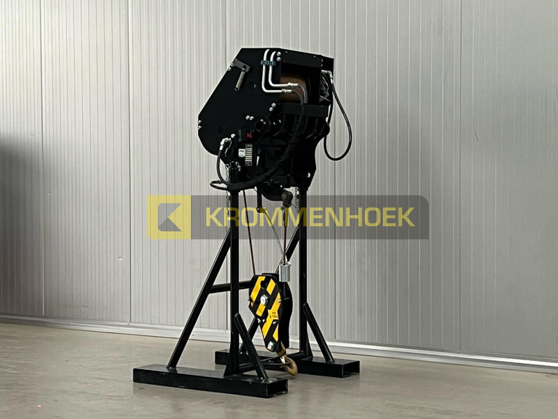 Manitou W7200/36M - Vario Vario lier voor MRT3570 - Spil for Teleskop truck: billede 3 Manitou W7200/36M - Vario Vario lier voor MRT3570 - Spil for Teleskop truck: billede 3