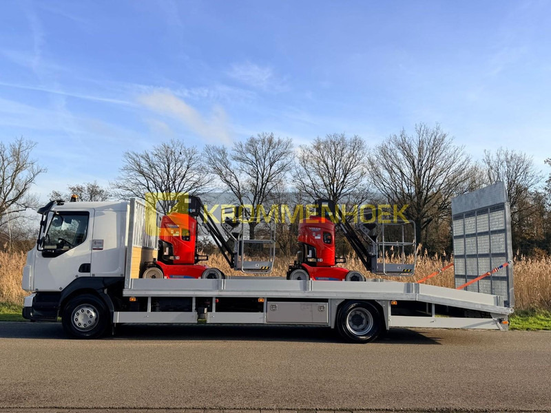 Renault D 14T Machine transporter NIEUW - Lastbil med lad: billede 4 Renault D 14T Machine transporter NIEUW - Lastbil med lad: billede 4