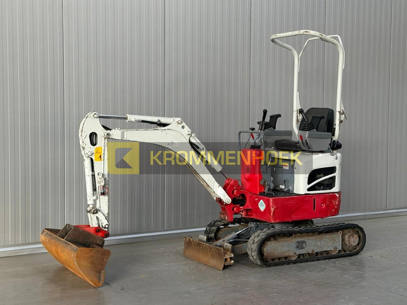 Takeuchi TB 210 R - Minigravemaskine: billede 2 Takeuchi TB 210 R - Minigravemaskine: billede 2