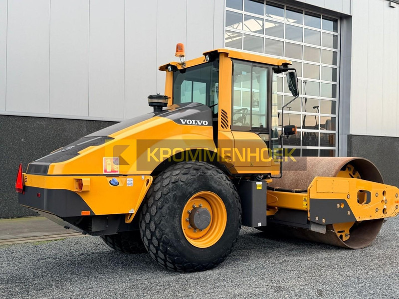 Volvo SD 135 B - Pladevibrator: billede 4 Volvo SD 135 B - Pladevibrator: billede 4