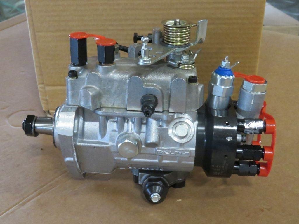 CNH Delphi  - Motor for Landbrugsmaskine: billede 1 CNH Delphi  - Motor for Landbrugsmaskine: billede 1