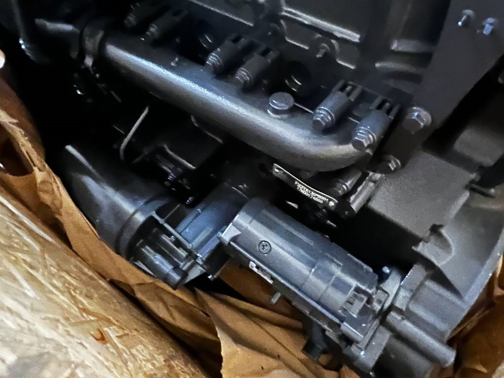 CNH Engine - CNH - F2CFE613G  - Motor for Landbrugsmaskine: billede 4 CNH Engine - CNH - F2CFE613G  - Motor for Landbrugsmaskine: billede 4