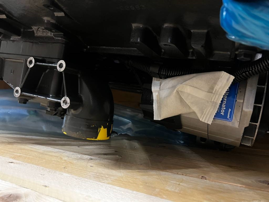 Leje en CNH Engine - CNH - F3AE0684G  CNH Engine - CNH - F3AE0684G: billede 17 Leje en CNH Engine - CNH - F3AE0684G  CNH Engine - CNH - F3AE0684G: billede 17