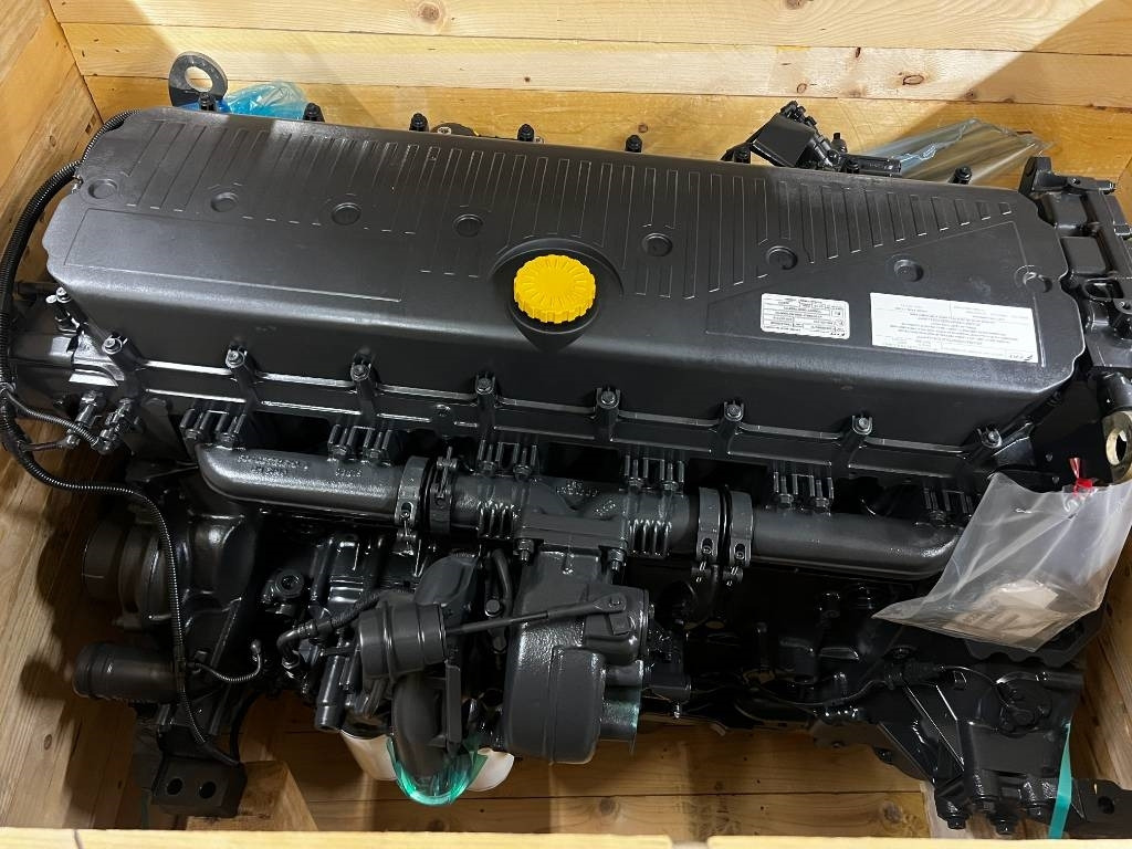 CNH Engine - CNH - F3AE0684G  - Motor for Landbrugsmaskine: billede 5 CNH Engine - CNH - F3AE0684G  - Motor for Landbrugsmaskine: billede 5